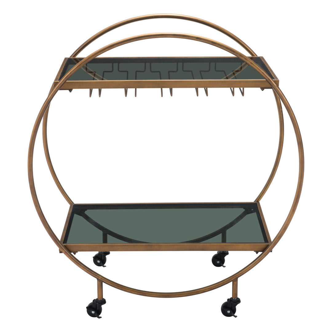 Arc Bar Cart Latitude Run®