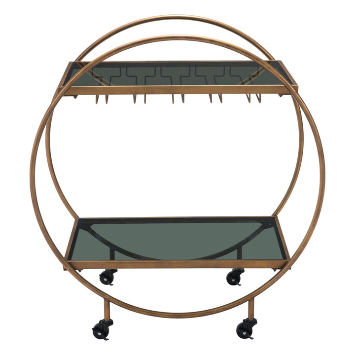 Arc Bar Cart Latitude Run®