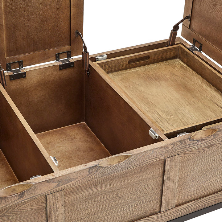 Brunswick Lift Top Coffee Table Sand & Stable™