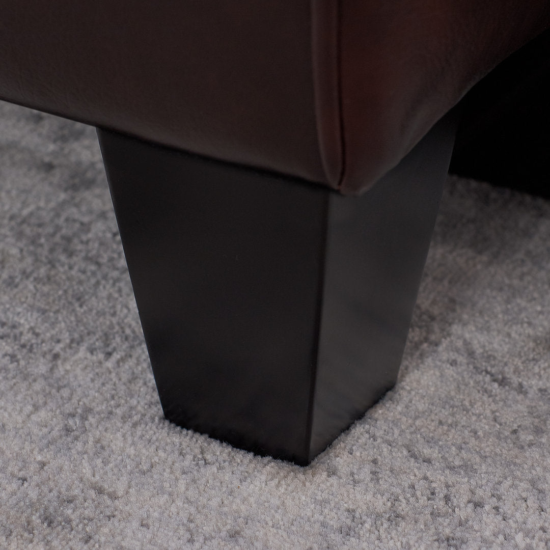 Serta Palisades Upholstered Tool-Free Assembly Square Arm 73" Sofa Serta