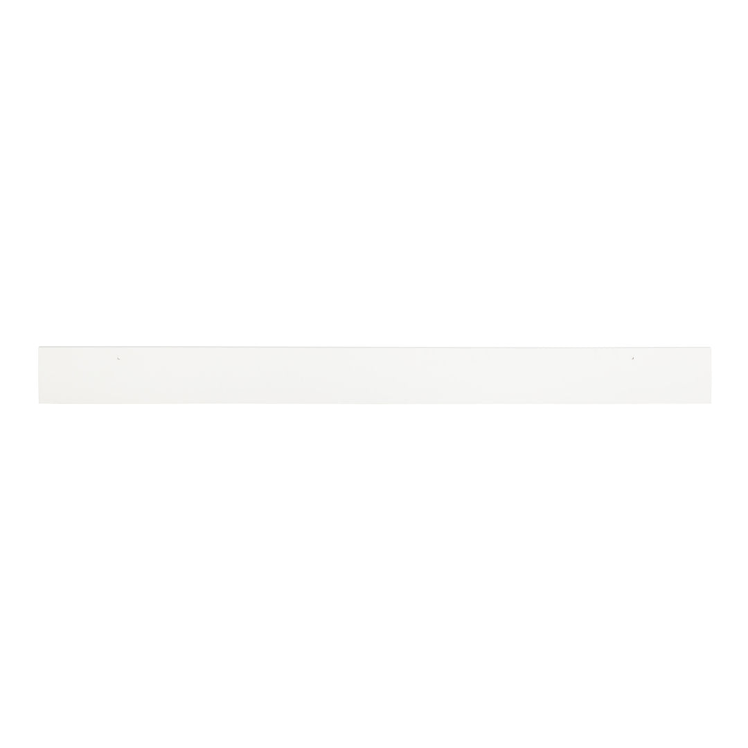 Kinta Wall Shelf Latitude Run® Finish: White