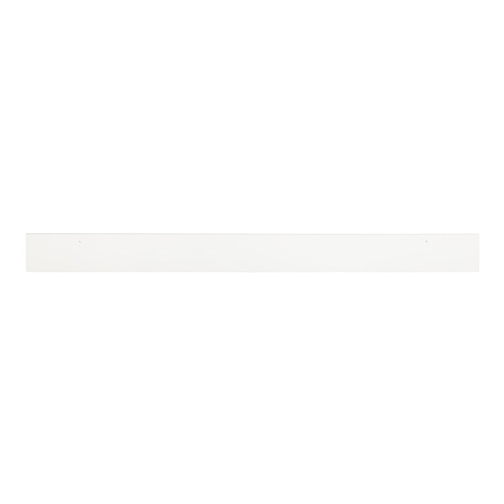 Kinta Wall Shelf Latitude Run® Finish: White