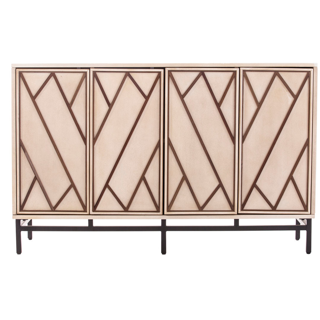 Kristianson 47'' Wide Sideboard Gracie Oaks