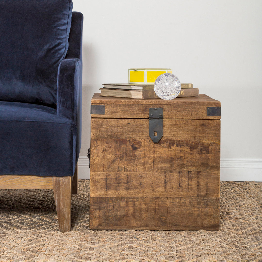 Angelique End Table with Storage Mistana™