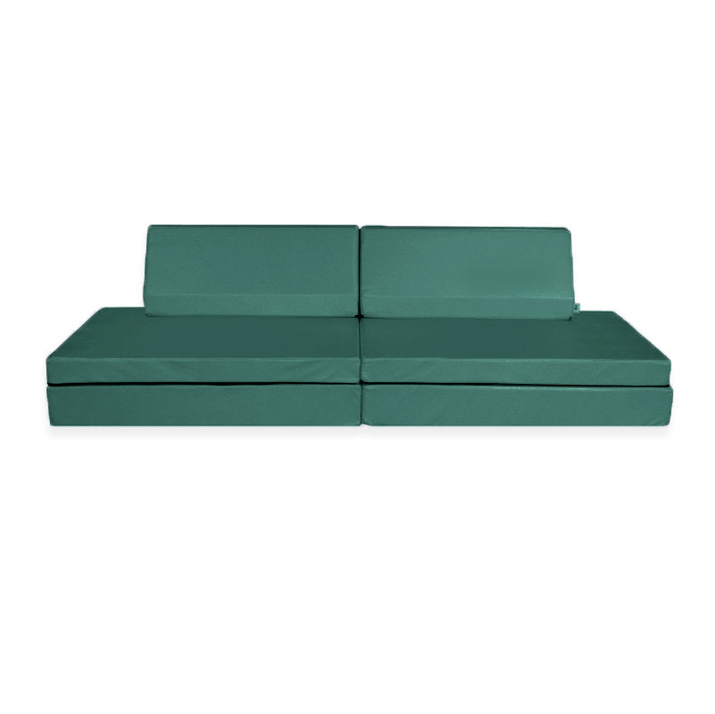 Foamnasium Blocksy Foam Soft Play Piece Foamnasium Color: Enhanced Blocksy Emerald