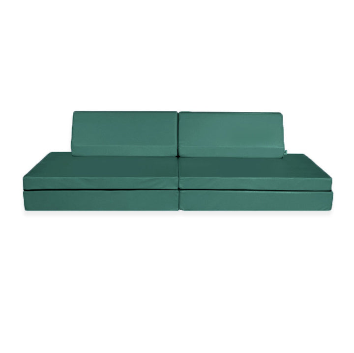 Foamnasium Blocksy Foam Soft Play Piece Foamnasium Color: Enhanced Blocksy Emerald