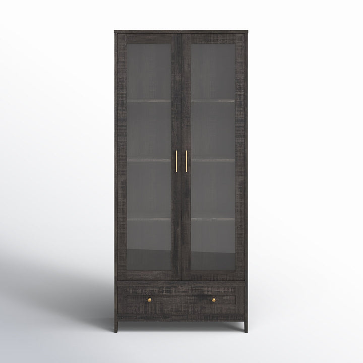 Radley Home Source Display Stand Kelly Clarkson Home Color: Black