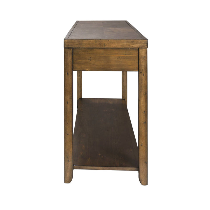 Bleckley 46" Console Table Three Posts™