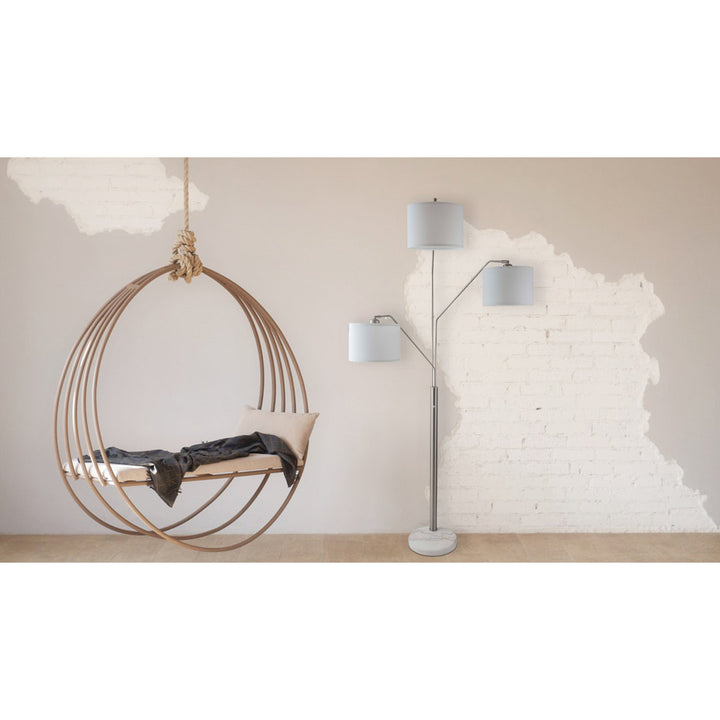 Moretz 83.5" H Tree Floor Lamp Corrigan Studio®