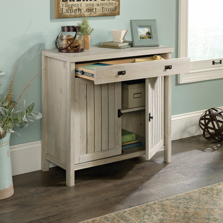 Costa 2 - Door Accent Cabinet Gracie Oaks Color: Chalked Chestnut