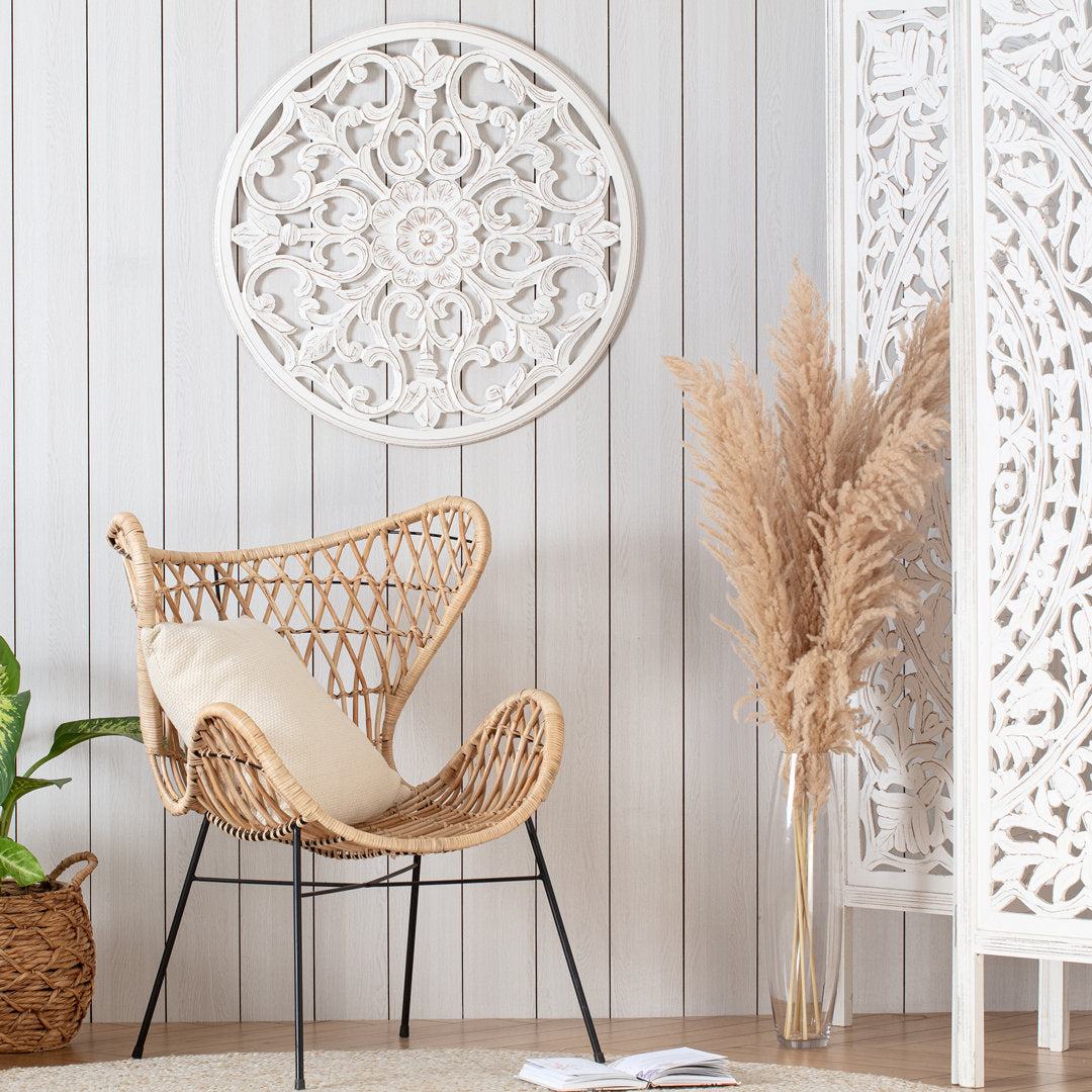 Livie Medallion Wall Décor Kelly Clarkson Home