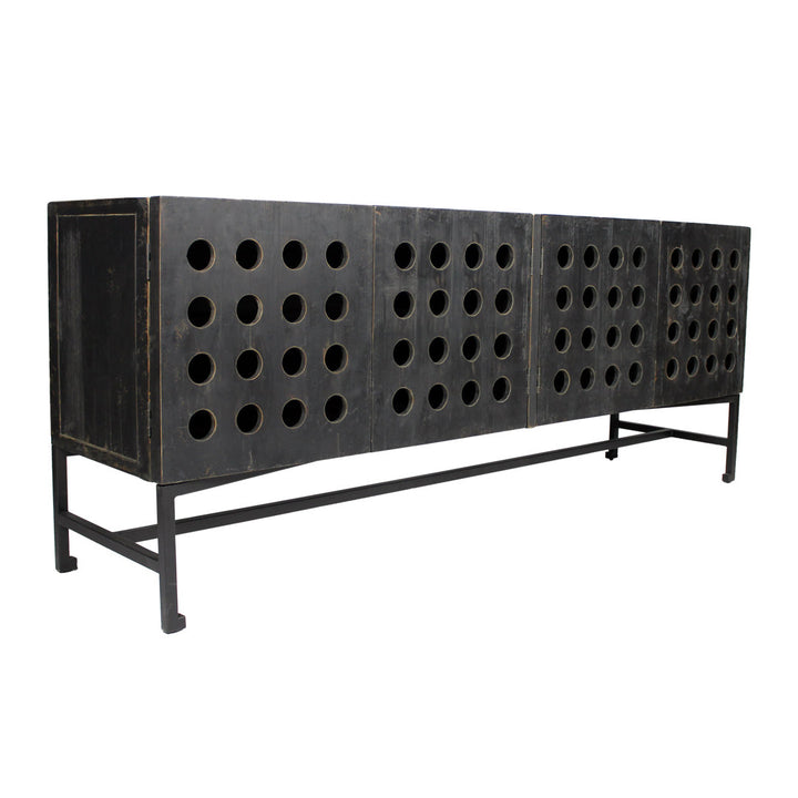Jillian 4 Door Wood Sideboard Trent Austin Design®