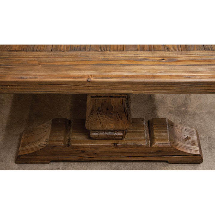 Kayleigh Solid Wood Coffee Table Kelly Clarkson Home