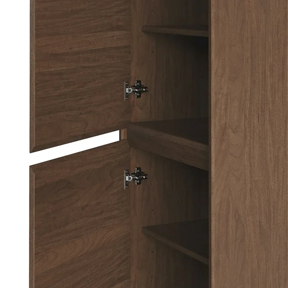 Azelie 71'' H x 21.88'' W Standard Bookcase Wade Logan®