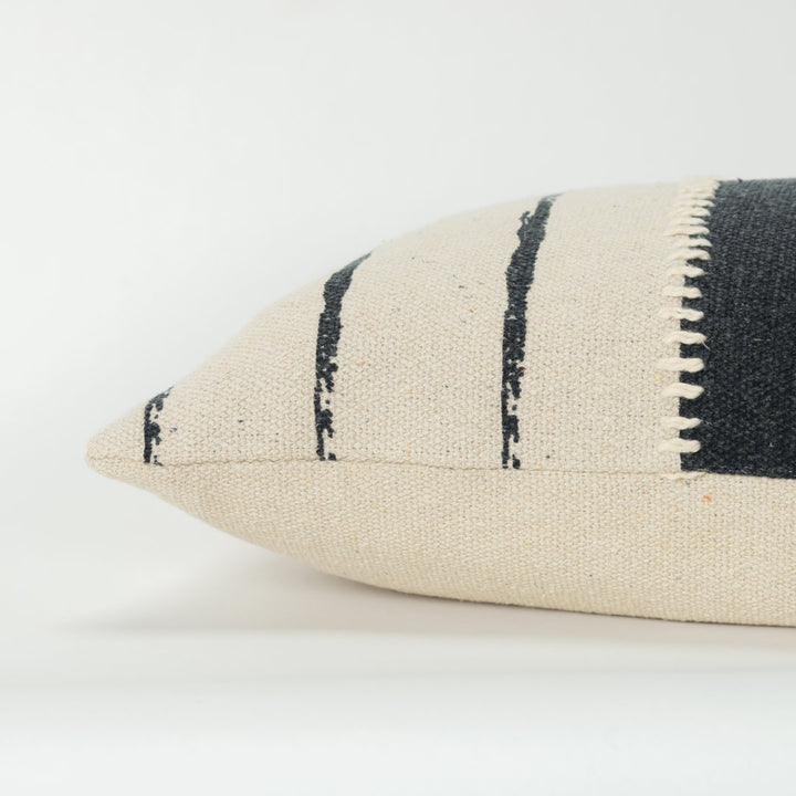 Square Cotton Pillow Cover & Insert Donny Osmond Home