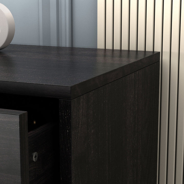 Hoschton 6 Drawer 47.2'' W Double Dresser Willa Arlo™ Interiors Color: Espresso