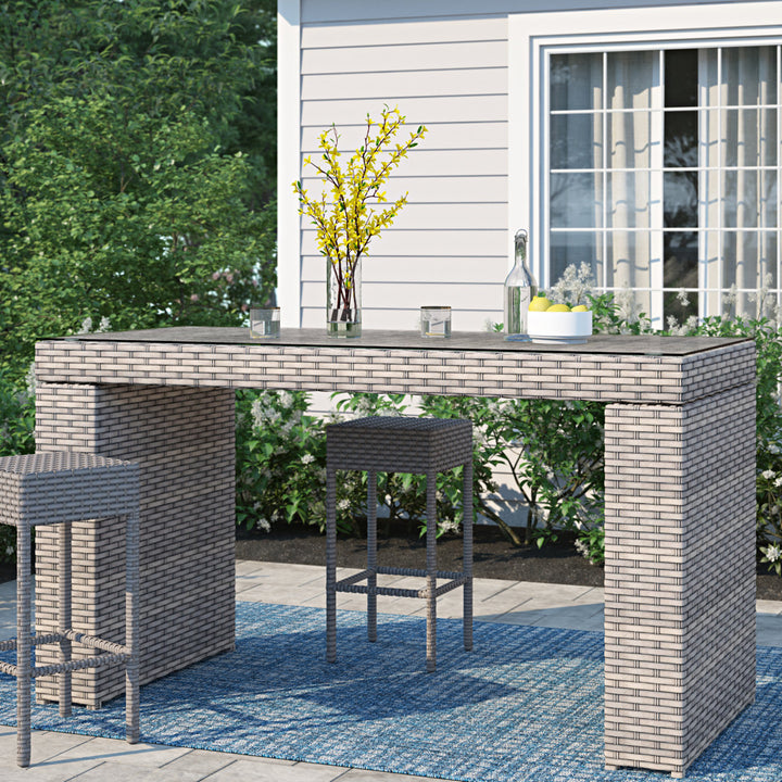Rochford Bar Table Sol 72 Outdoor™