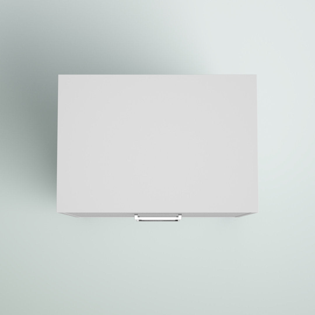Alexei 2 - Drawer Nightstand Zipcode Design™ Color: White