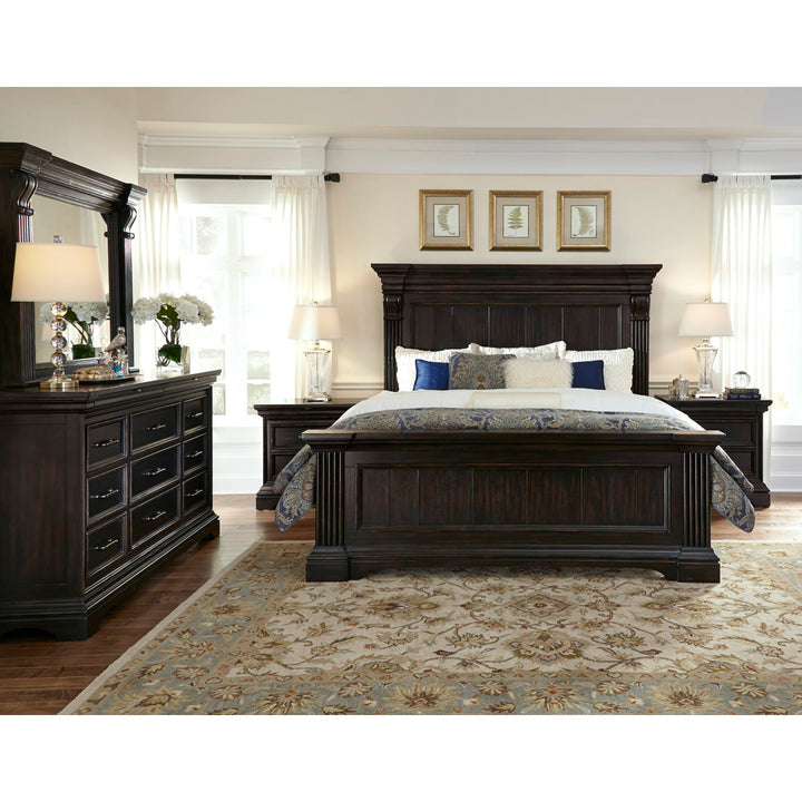Caldwell 17 Drawer Dresser Pulaski Furniture
