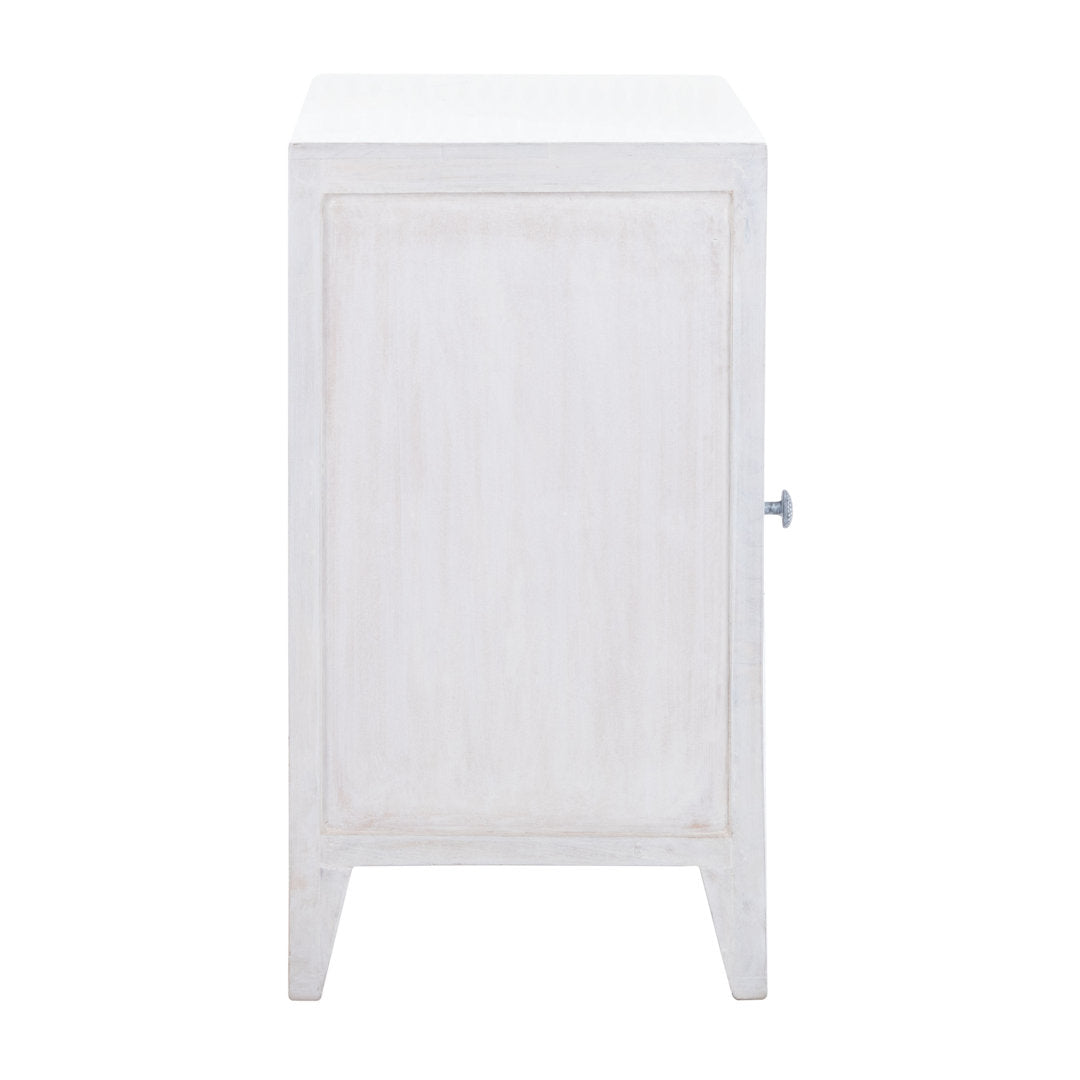 Etherson Nightstand Bungalow Rose Color: White Wash