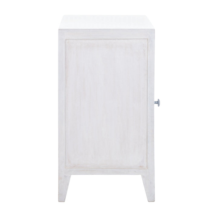 Etherson Nightstand Bungalow Rose Color: White Wash
