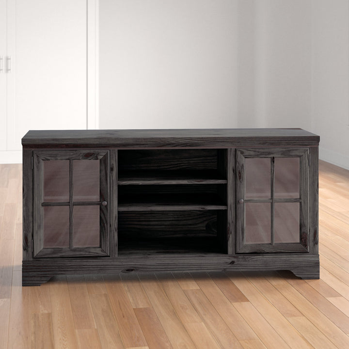 Zurich TV Stand for TVs up to 65" Three Posts™