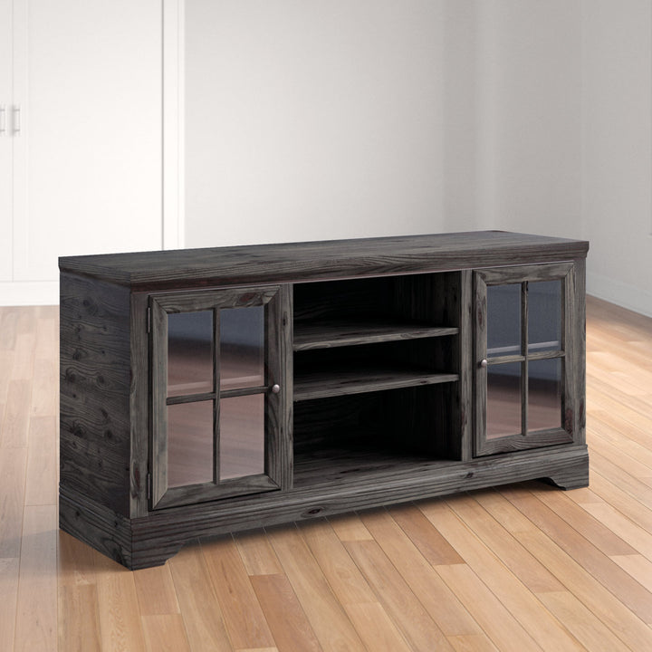 Zurich TV Stand for TVs up to 65" Three Posts™