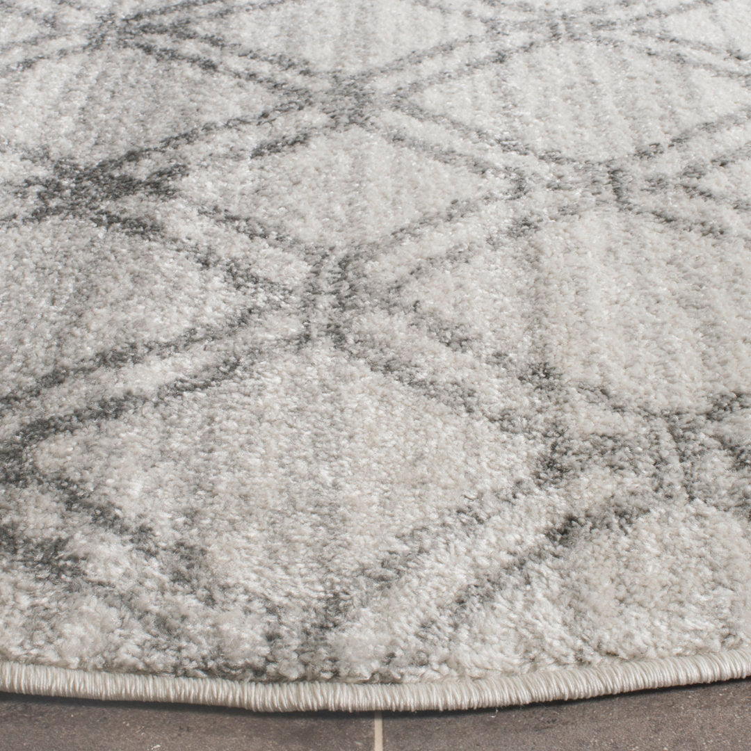 Muniz Performance Geometric Rug Union Rustic Rug Size: Rectangle 9' x 12'