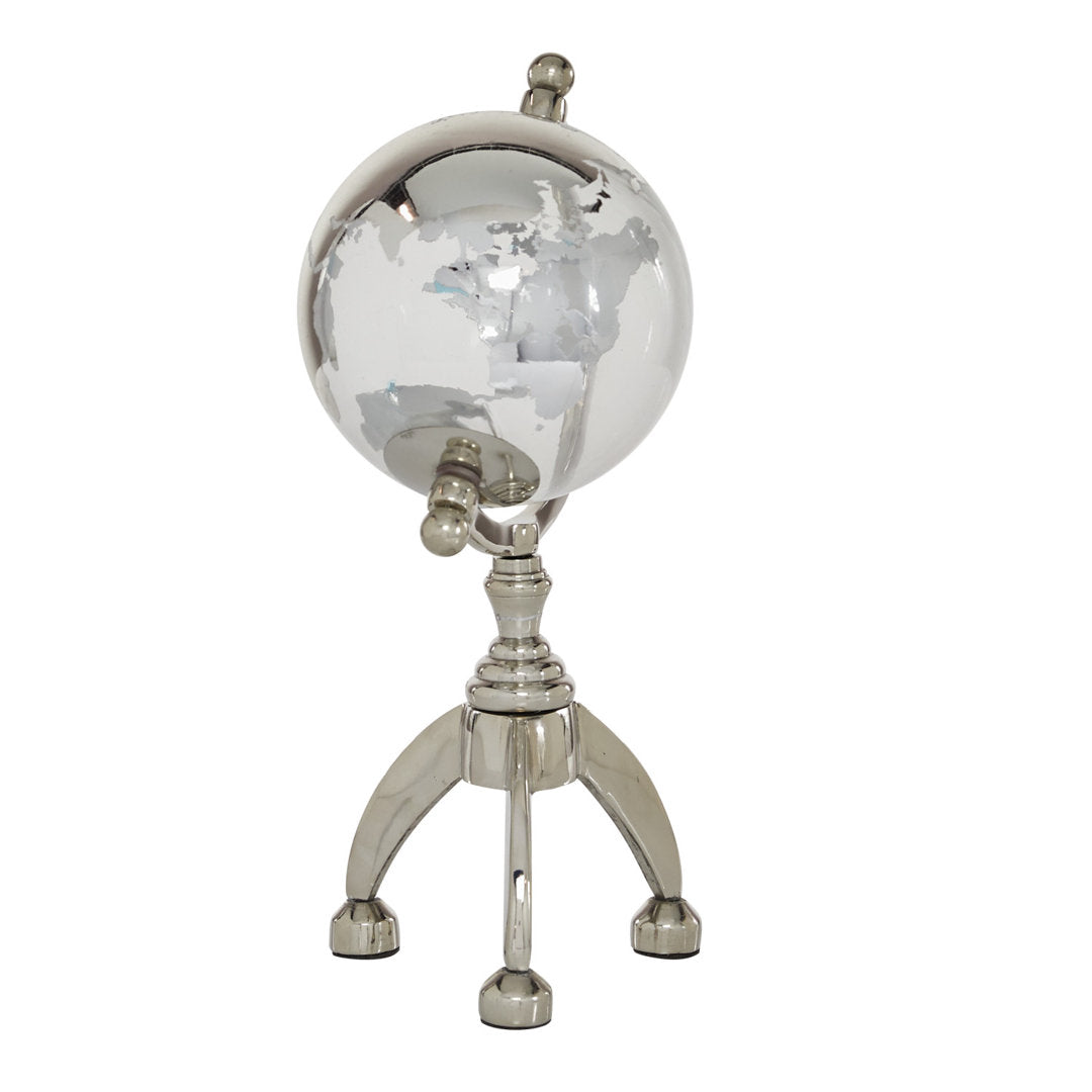 Aluminum Globe Rosdorf Park