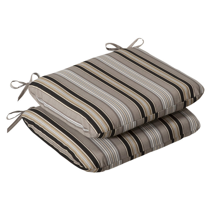 Indoor/Outdoor Dining Chair Cushion (Set of 2) Winston Porter