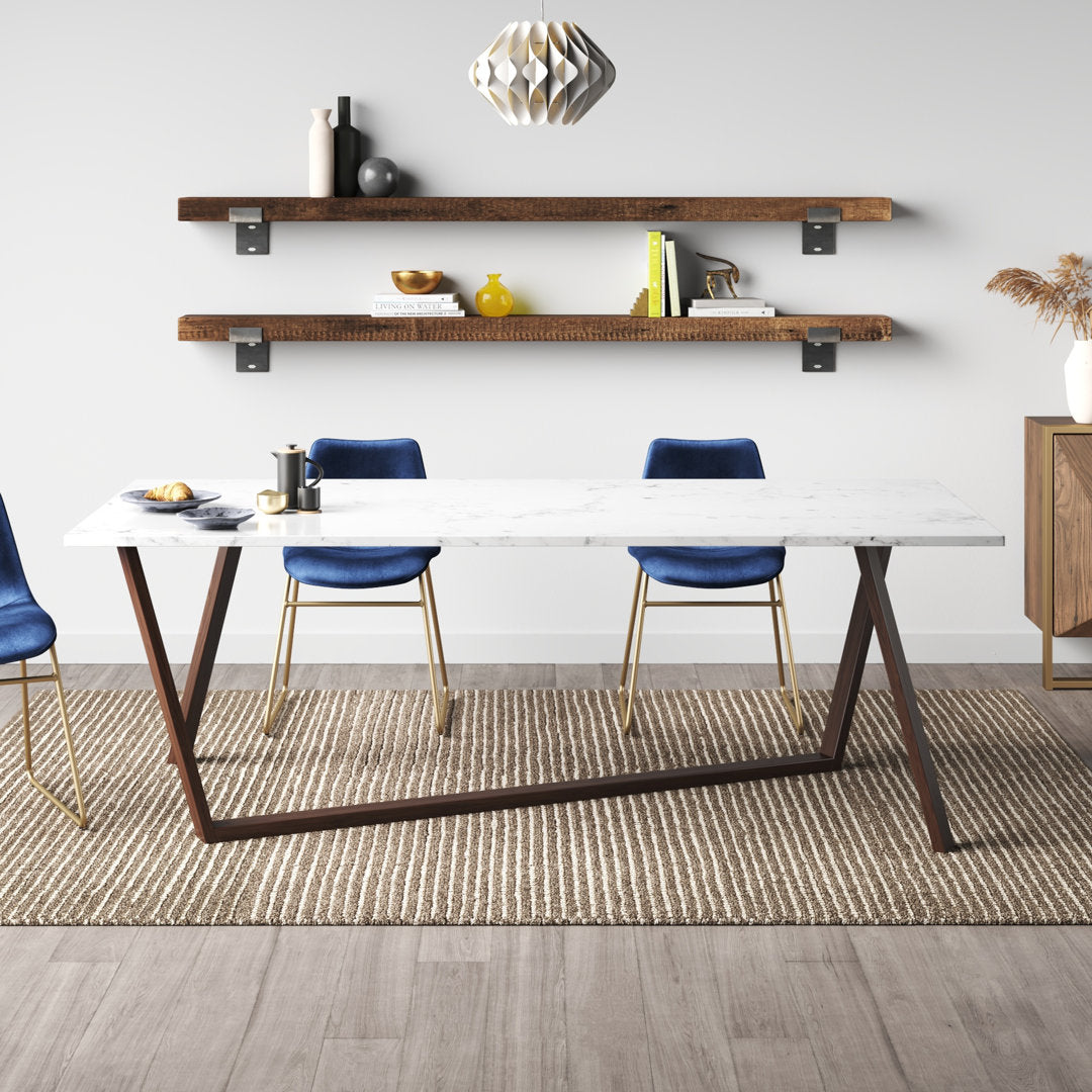 Kate Dining Table Mercury Row®