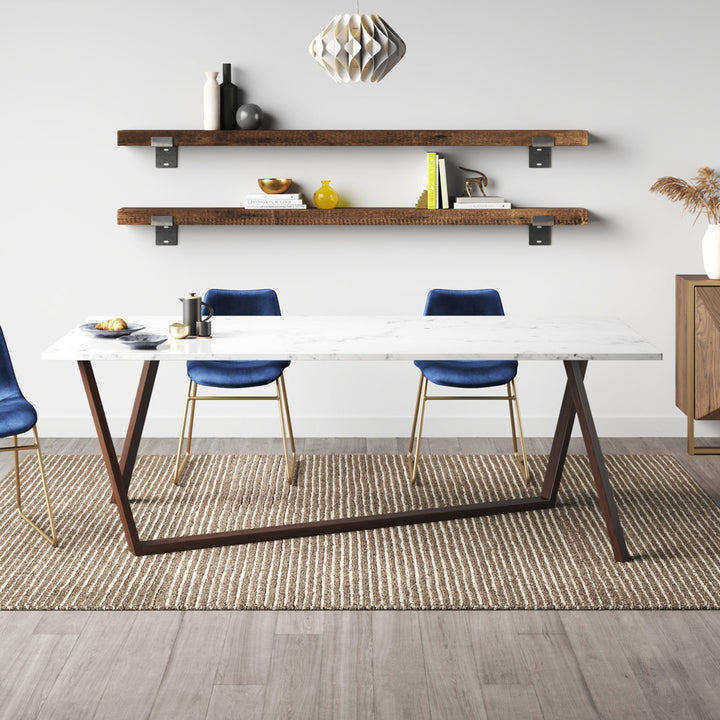 Kate Dining Table Mercury Row®