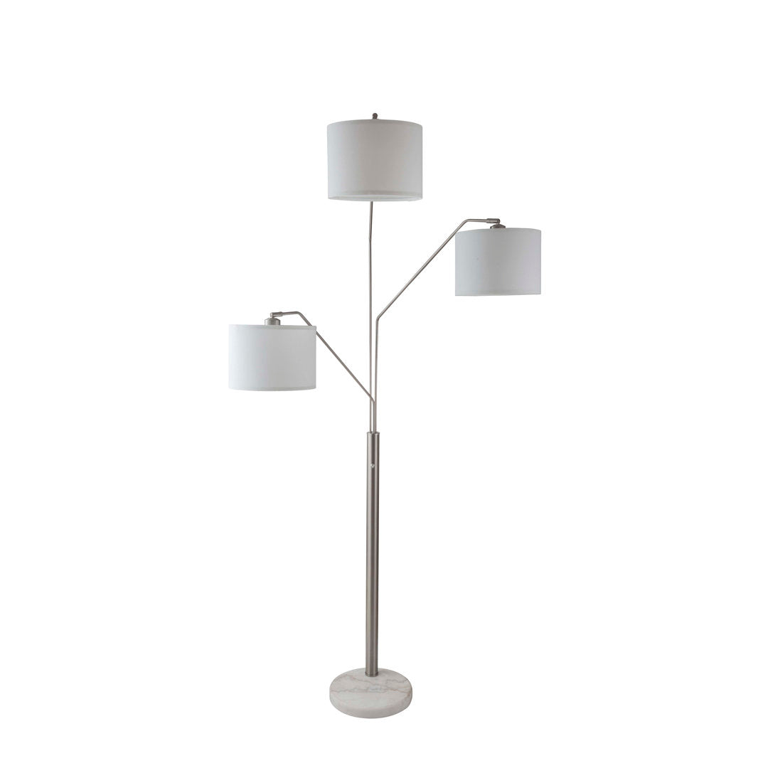 Moretz 83.5" H Tree Floor Lamp Corrigan Studio®