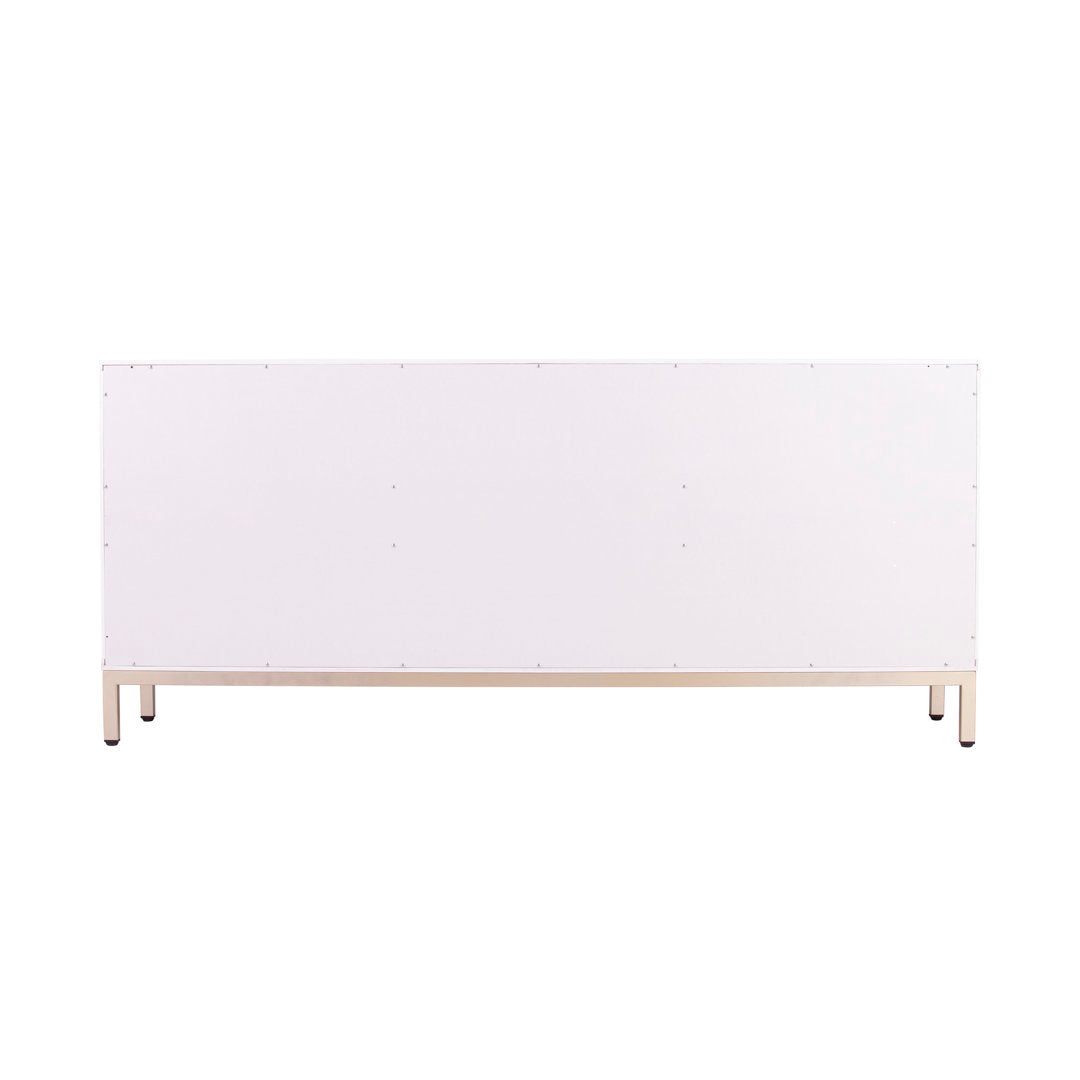 63.5" Wide Buffet Table Everly Quinn