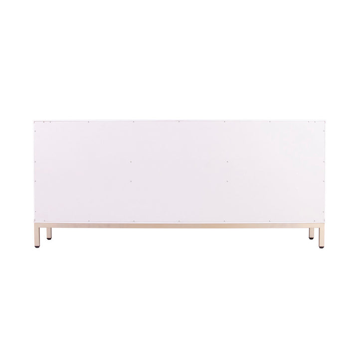 63.5" Wide Buffet Table Everly Quinn