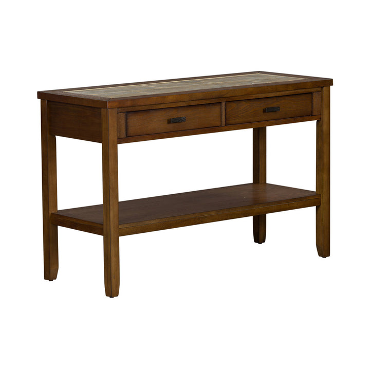 East Pleasant View Console Table Loon Peak®