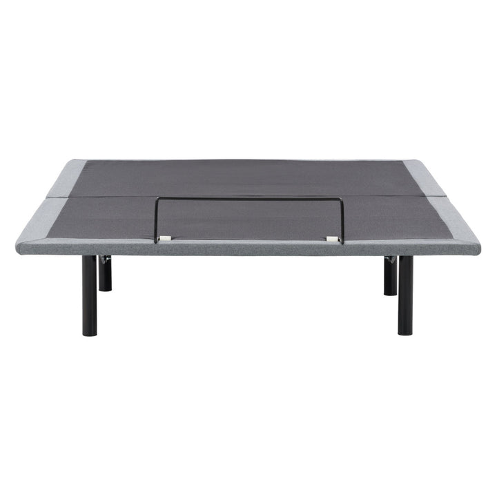 Yonker 20" Adjustable Bed with Wireless Remote Alwyn Home Size: Queen