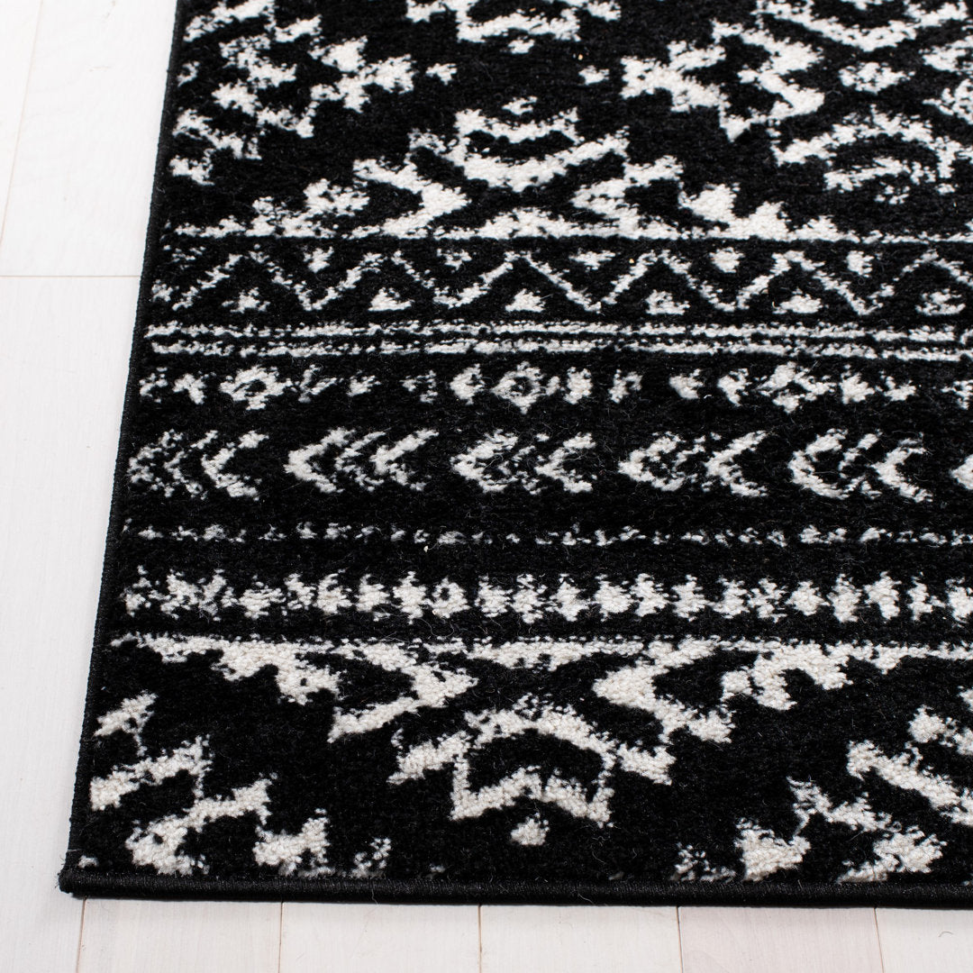 Cobos Performance Geometric Rug Foundry Select Rug Size: Square 5'