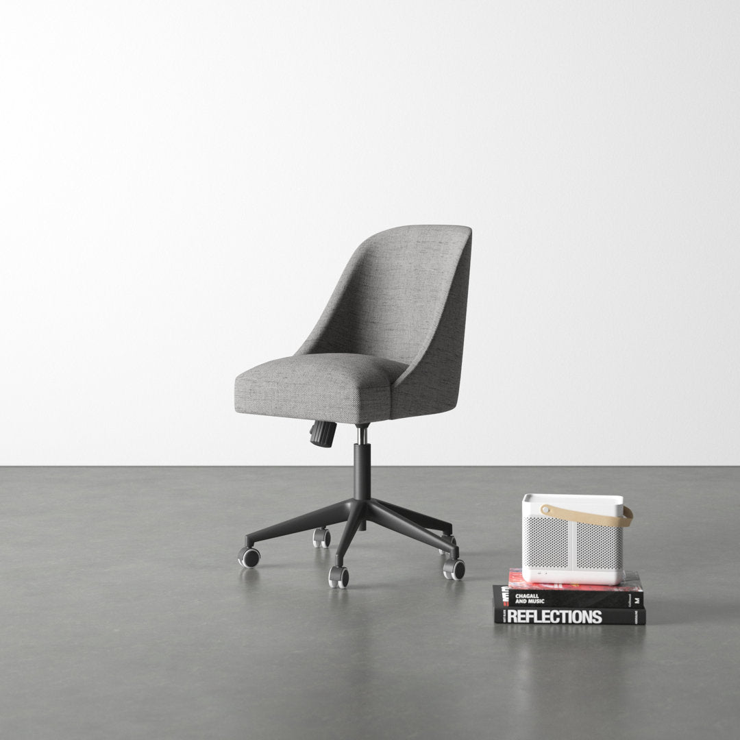 Acosta Task Chair AllModern Upholstery Color: Milsap Spray