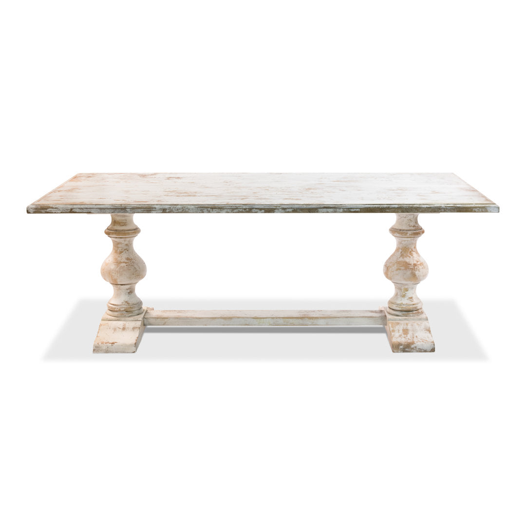 Haverhill Pine Solid Wood Dining Table One Allium Way®