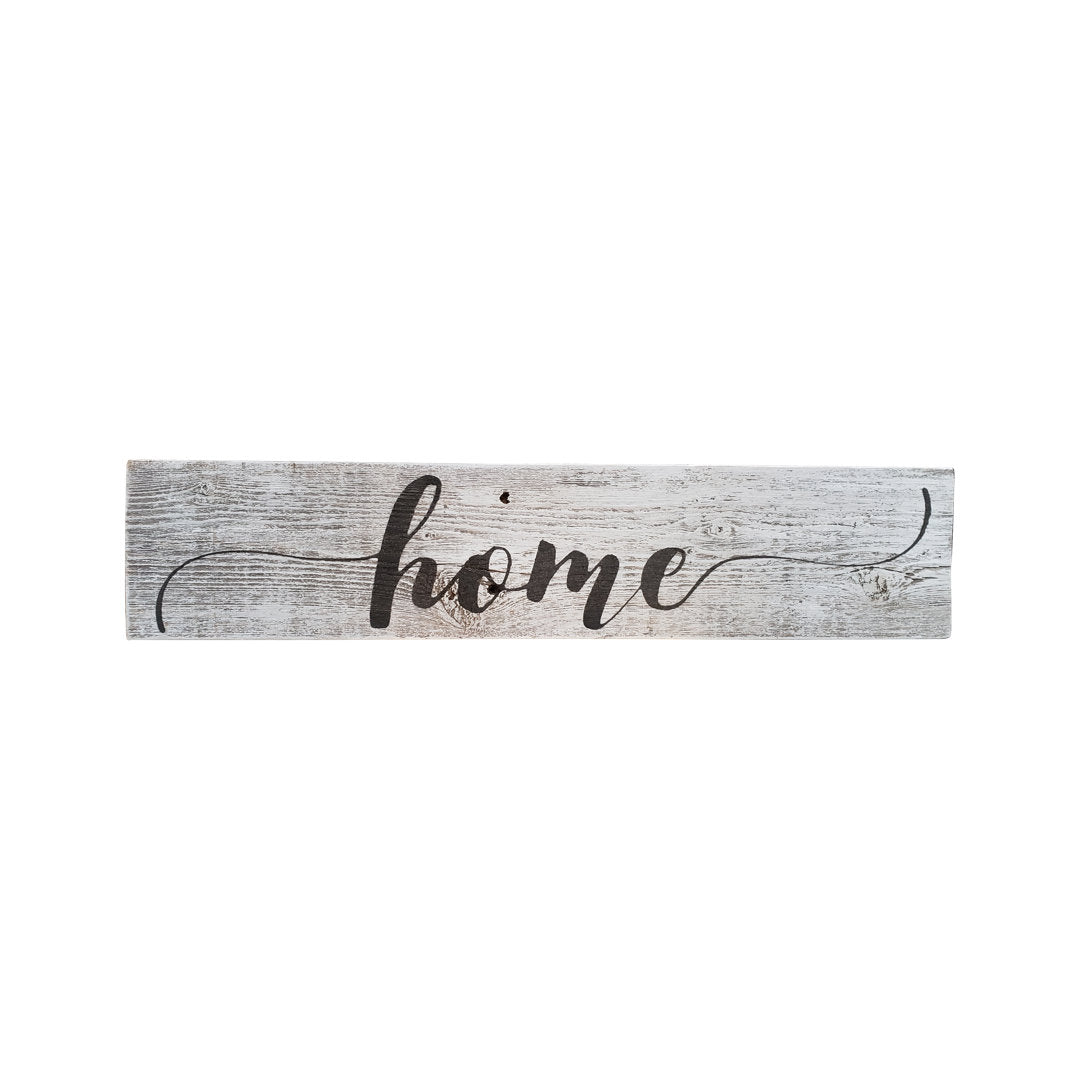 Home Sign Wall Décor Gracie Oaks