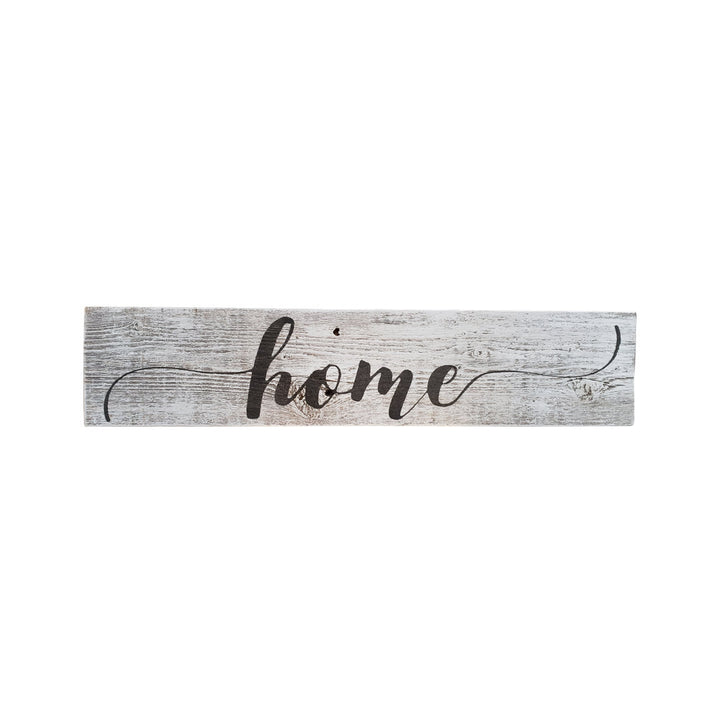 Home Sign Wall Décor Gracie Oaks