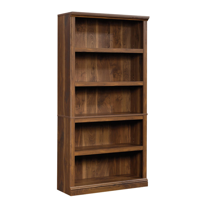 Alexsia 69.76" H x 35.28" W Standard Bookcase Lark Manor™ Color: Grand Walnut