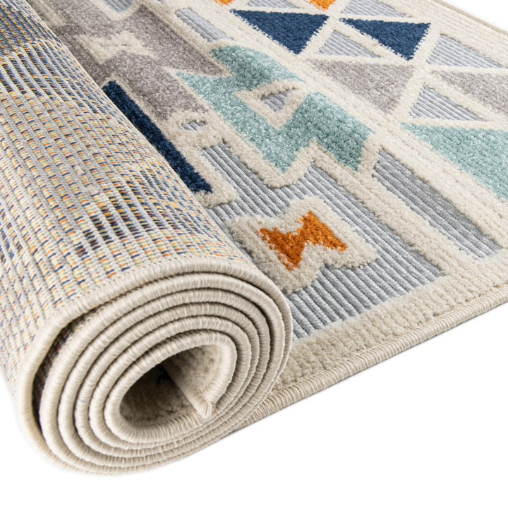 Aceves Kids Rug Greyleigh™ Baby & Kids Rug Size: Round 3'3"