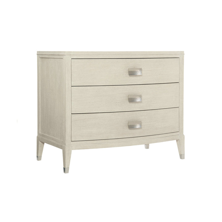 East Hampton 3 - Drawer Bachelor's Chest in Beige Bernhardt