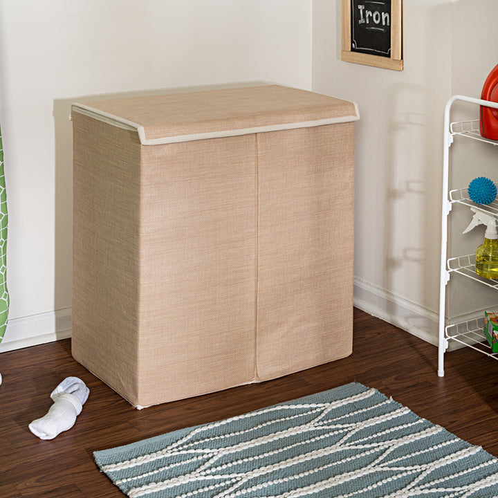 Double Laundry Sorter Rebrilliant