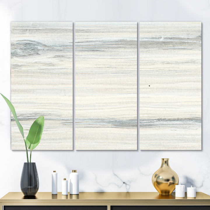 'Watercolor Colorfields I' Painting Multi-Piece Image on Wrapped Canvas East Urban Home Size: 40" H x 60" W x 1" D