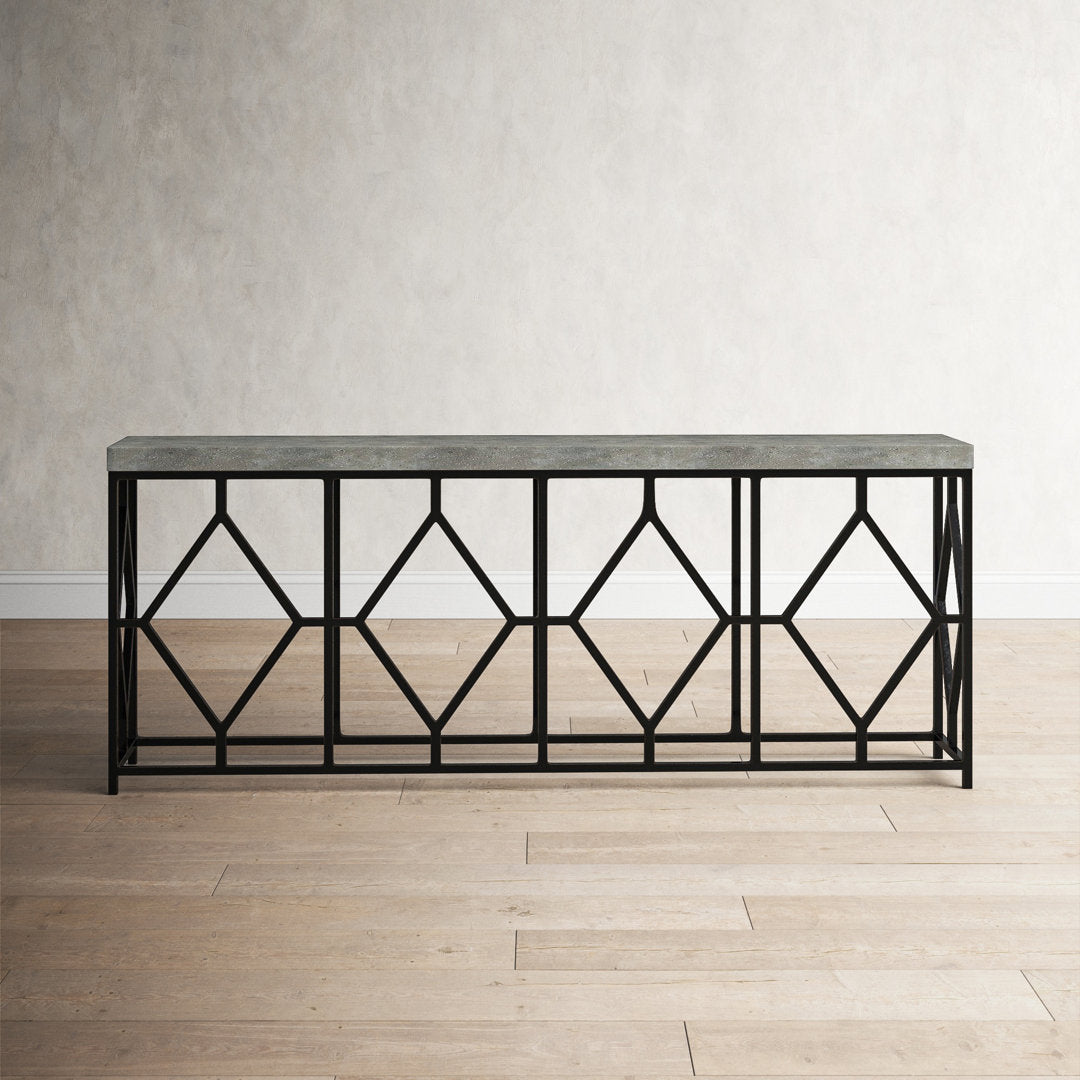 Chamberlain 80.25" Console Table Birch Lane™