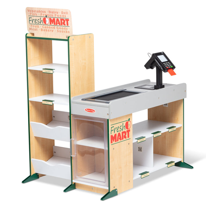 Melissa & Doug Fresh Mart Grocery Store Melissa & Doug