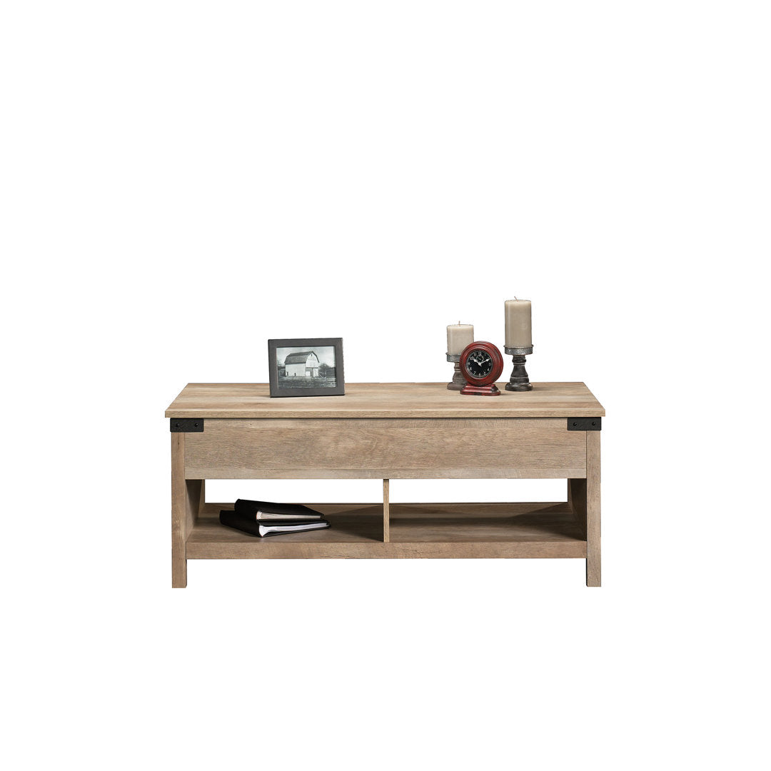 Magdalene Lift Top Coffee Table with Storage Beachcrest Home™